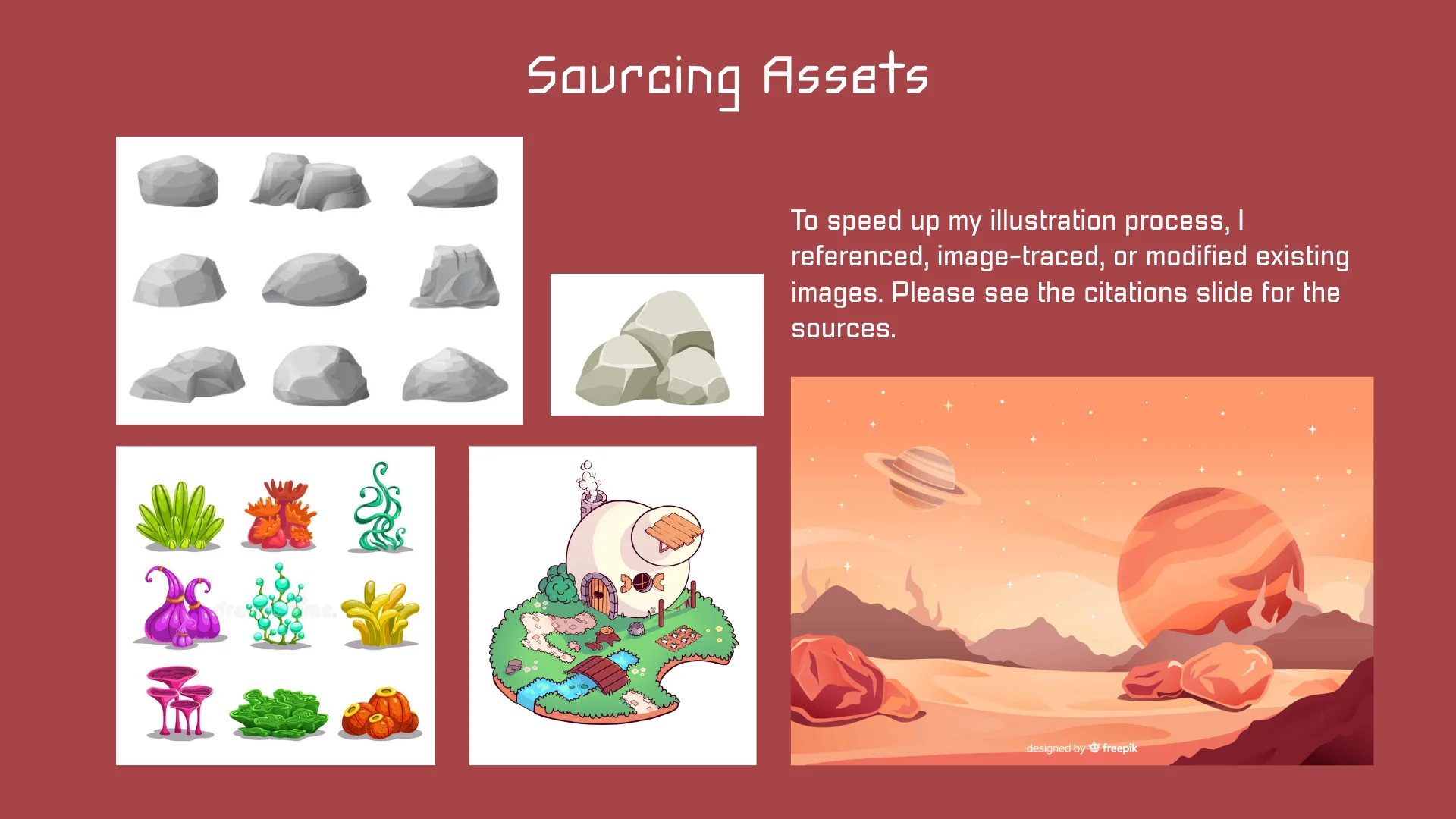 Featherfont slide 6